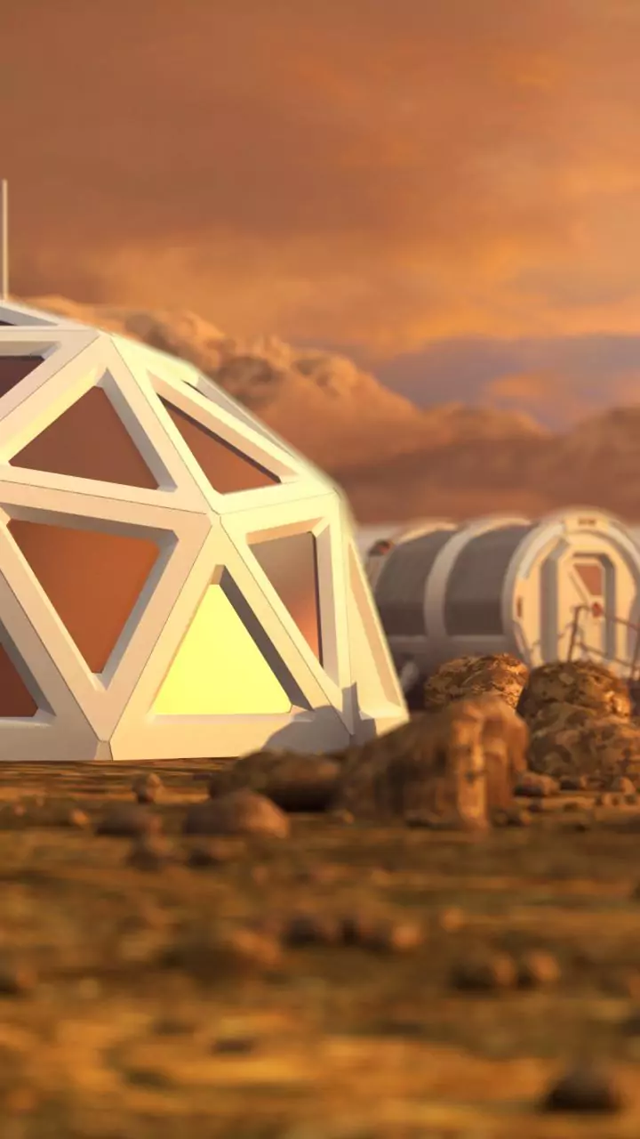 Eight caves found on Mars—could they hold clues to alien life?