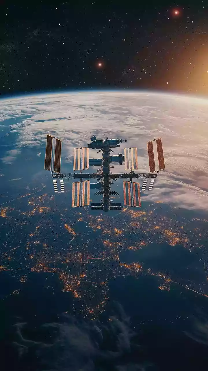 NASA Advances Space-Based Quantum Research With ISS Laboratory Upgrade