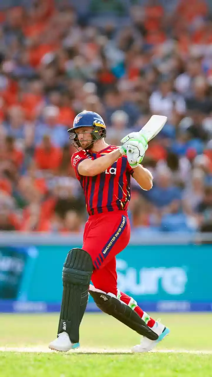 Buttler becomes leading run-scorer in T20s: Top five run-getters in T20s