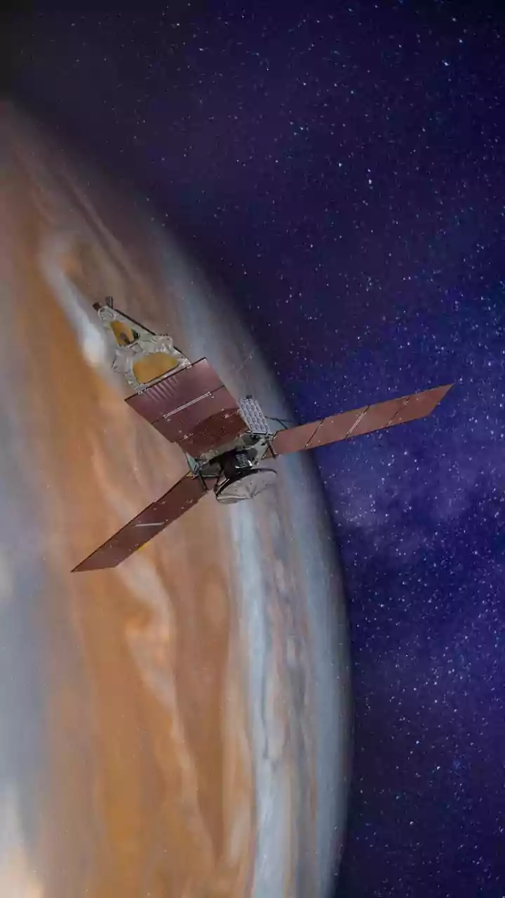 NASA's PUNCH Solar-Storm Forecast Test Offers A New Route To Continuous Solar-Wind Imaging For Better Forecasts