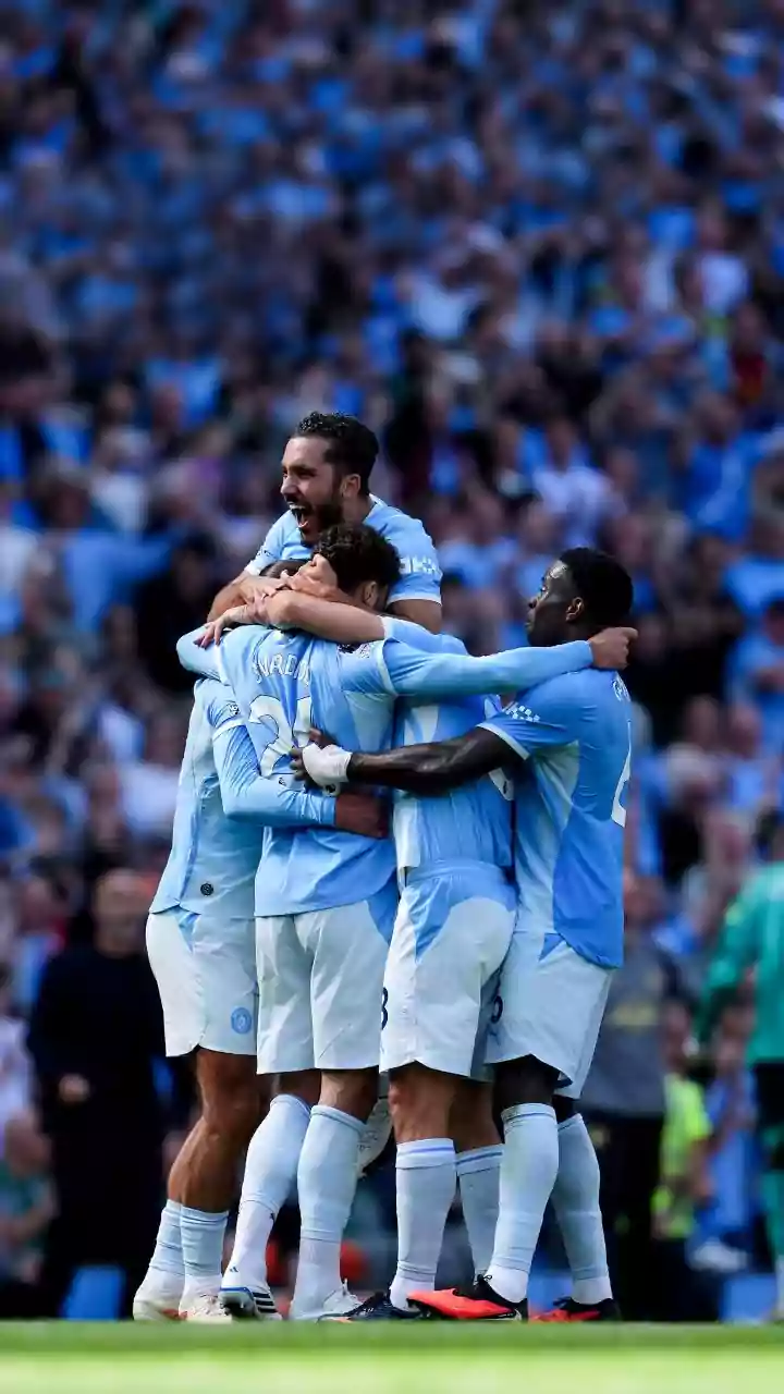 Premier League 2026-27, Manchester City stun Bournemouth 2-1: Key stats