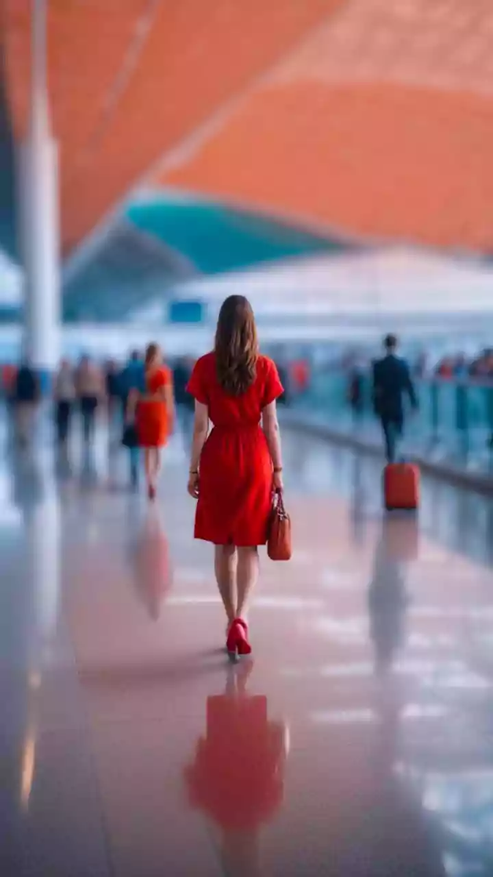Dubai Airport’s Latest Upgrade Brings A More Convenient Security Check Experience