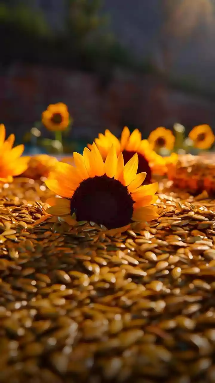 How Sunflower Seeds At Breakfast Offer Crunch Without Being A Heart-Health Cure