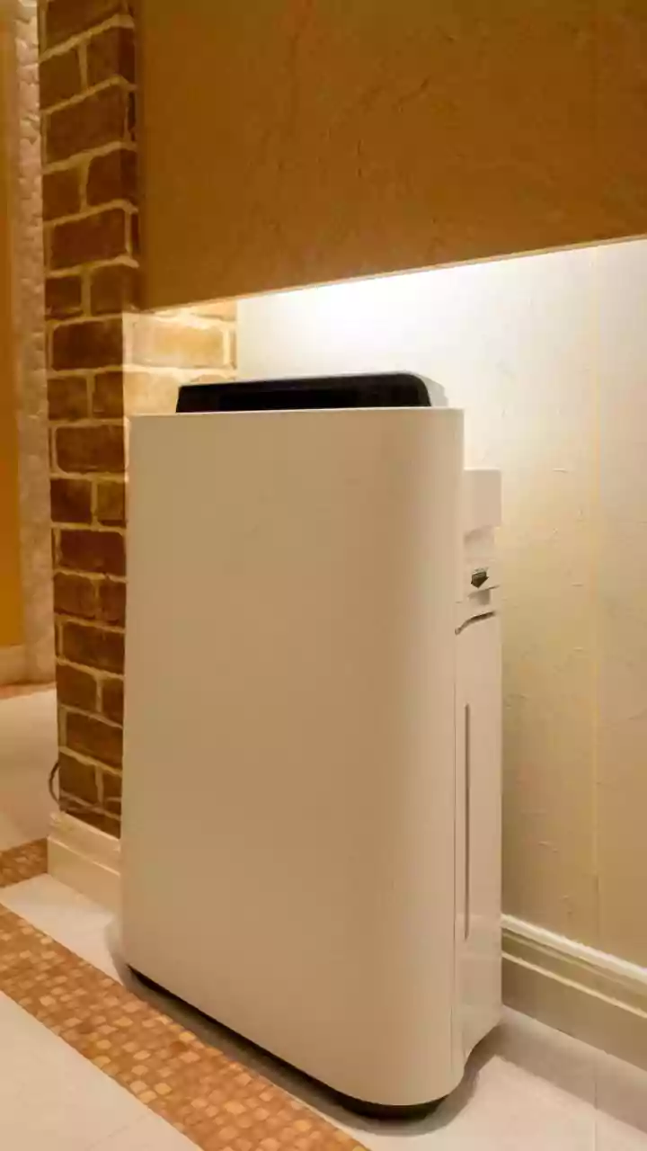 A HEPA Air Cleaner May Reduce Some Airborne Dust in the Right Room