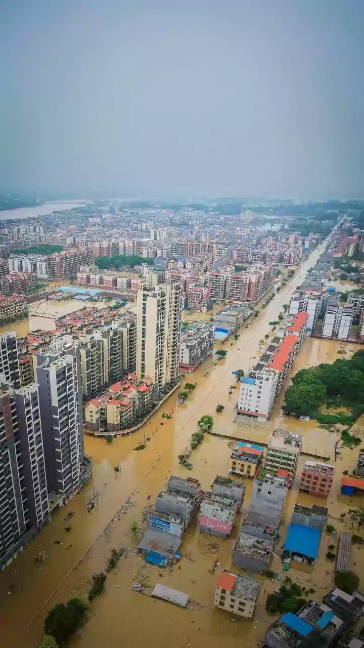 Heavy Rain Disrupts Rail Connectivity in Northeast India