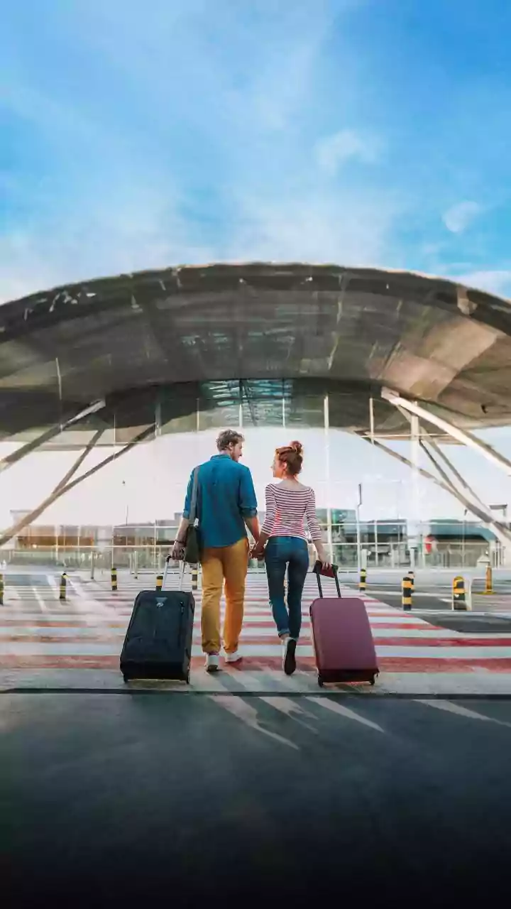 Travel Chaos Is Testing Couples Like Never Before