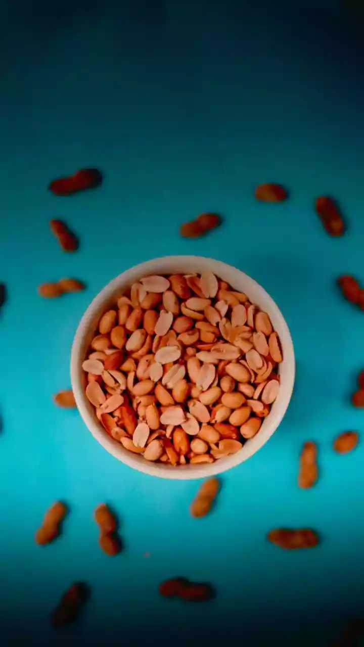 A Brief Salted-Water Soak Can Improve Peanut Flavour Before Roasting
