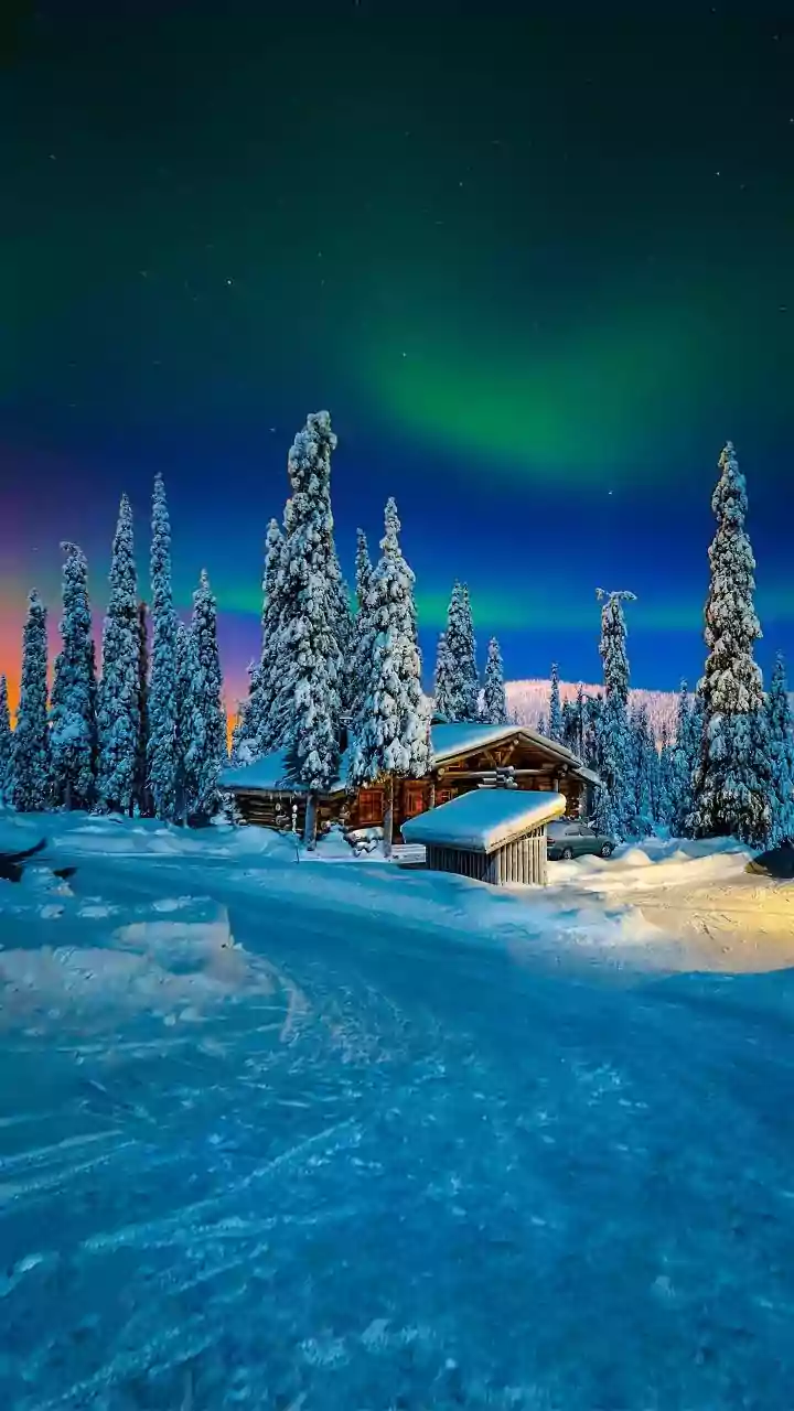 Lapland Calling: Unforgettable Winter Getaways Await!