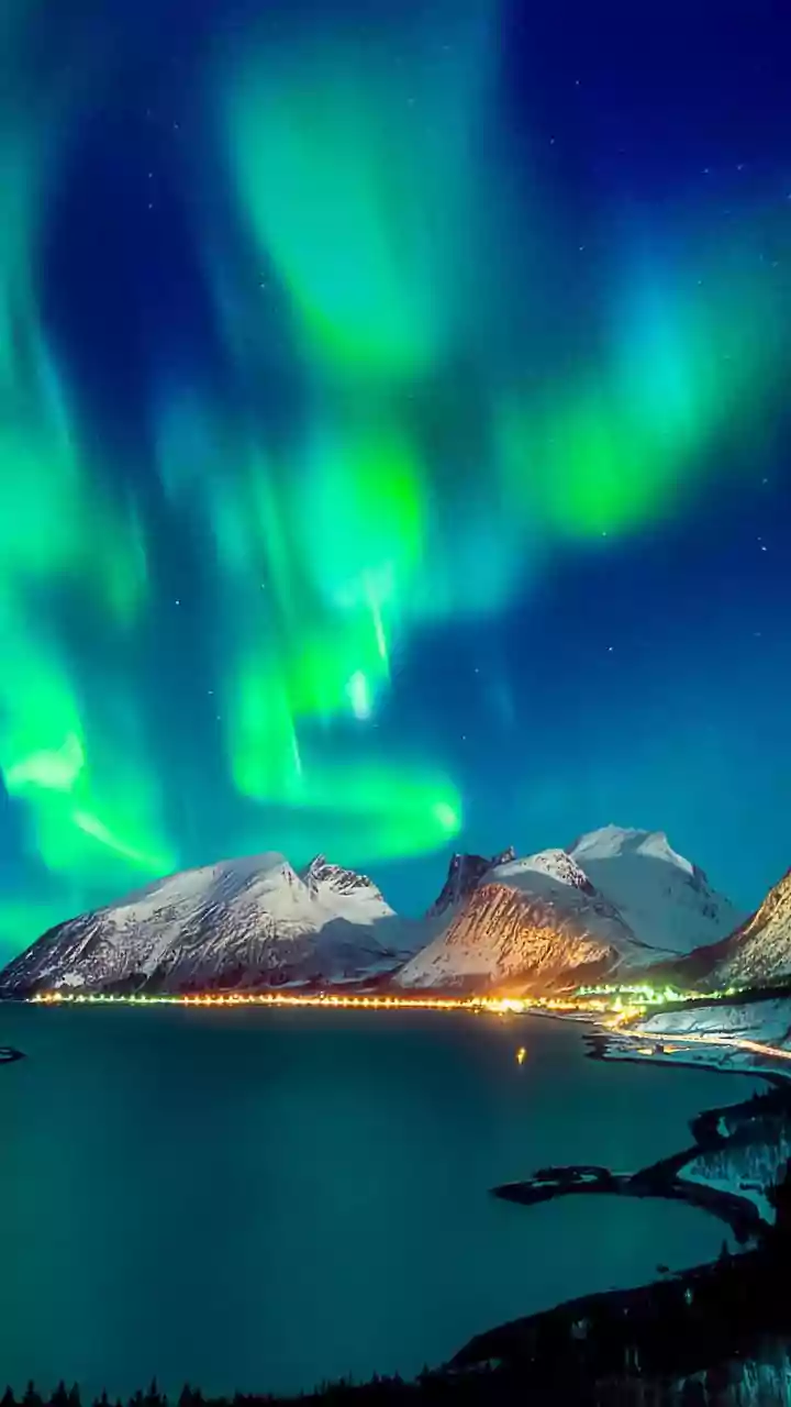 2026: A Year of Spectacular Northern Lights & Geomagnetic Storms