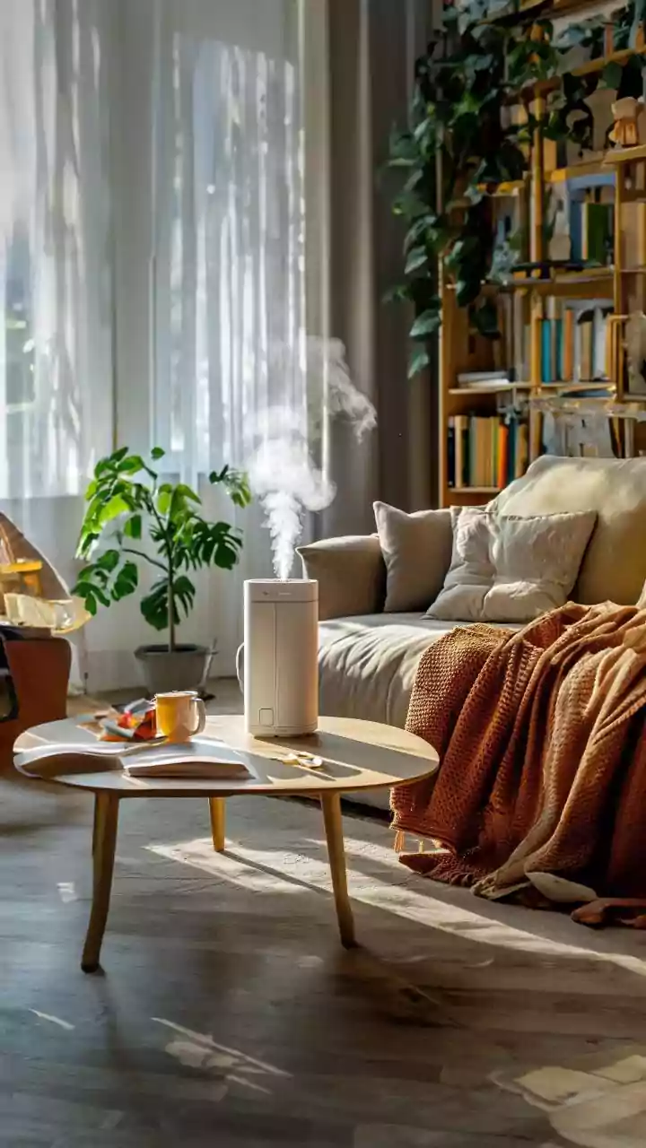 The Latest Sustainable Decor Trend Keeps the Focus on Dust Cleaning and Humidity Care