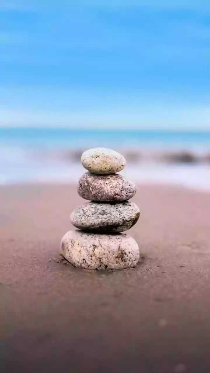 Stone Balancing As A Focus And Coordination Activity: Focused Attention Comes Into Focus