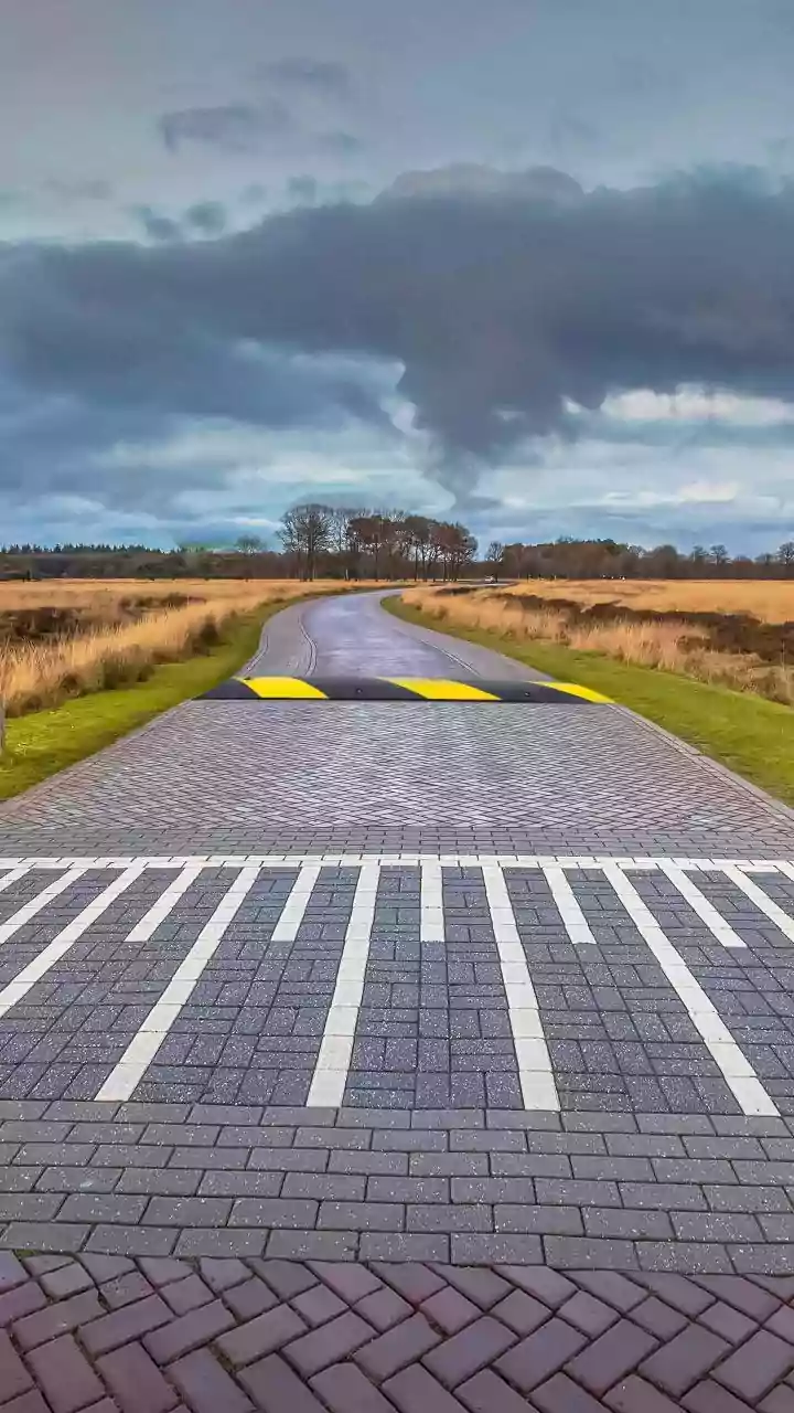 Bio engineered binders in self healing asphalt help repair rainy season city potholes