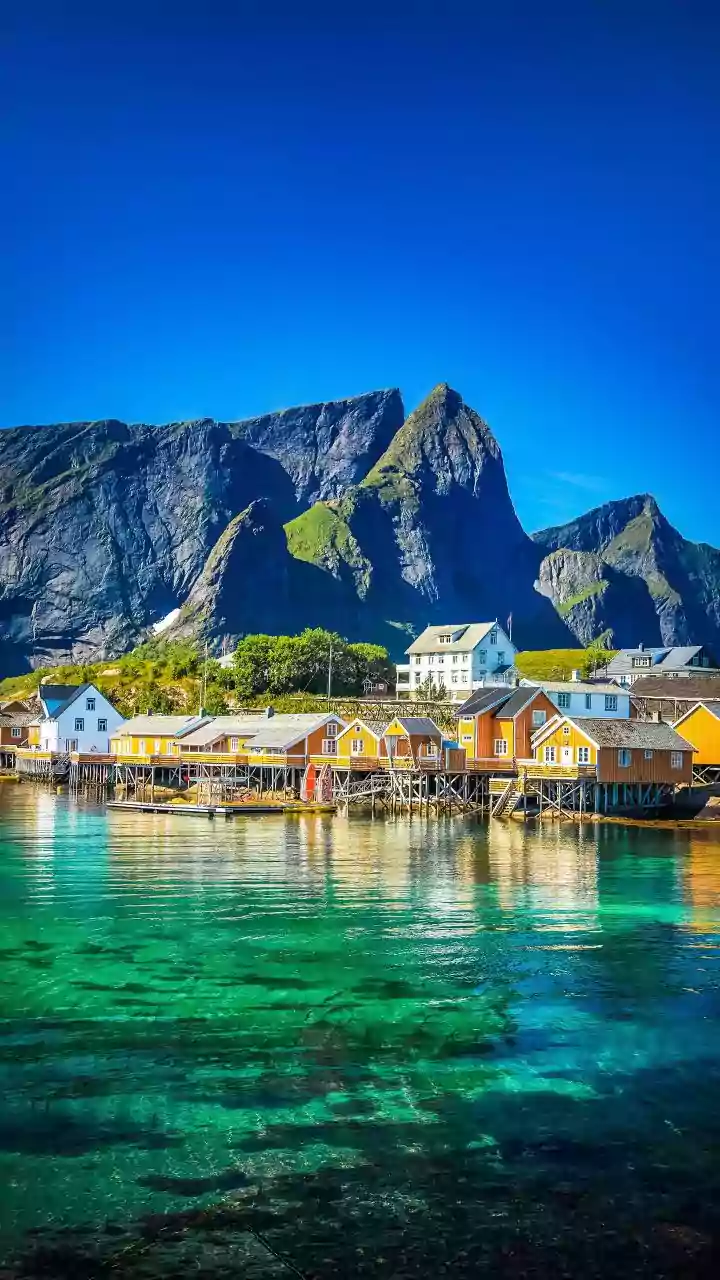 Discover authentic Nordic culture in these local towns