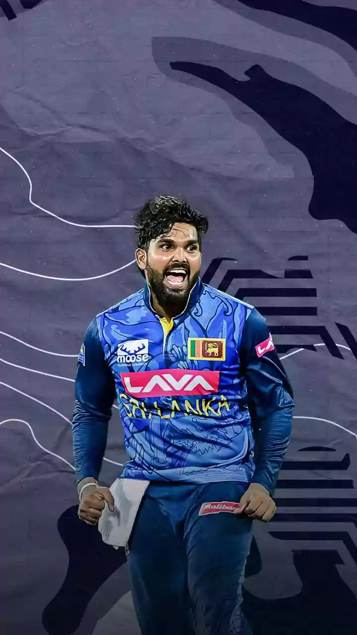 SL's Wanindu Hasaranga set to play for LSG in IPL