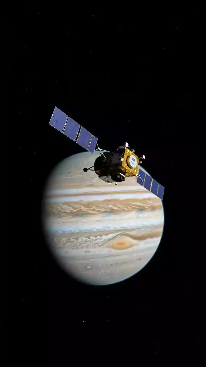 Planned Indian Space Station: How It Fits Into India's Wider Space Programme