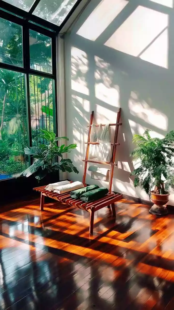 Indoor Forest Bathing: Bringing Nature's Calm Indoors for Wellness