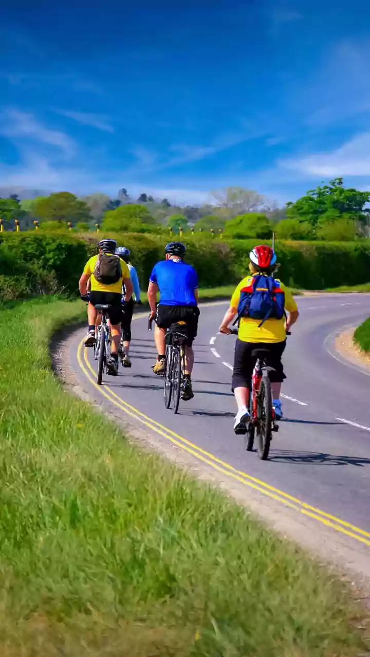 Pedal Your Way to Wellness: Essential Beginner Cycling Habits for a Healthier You