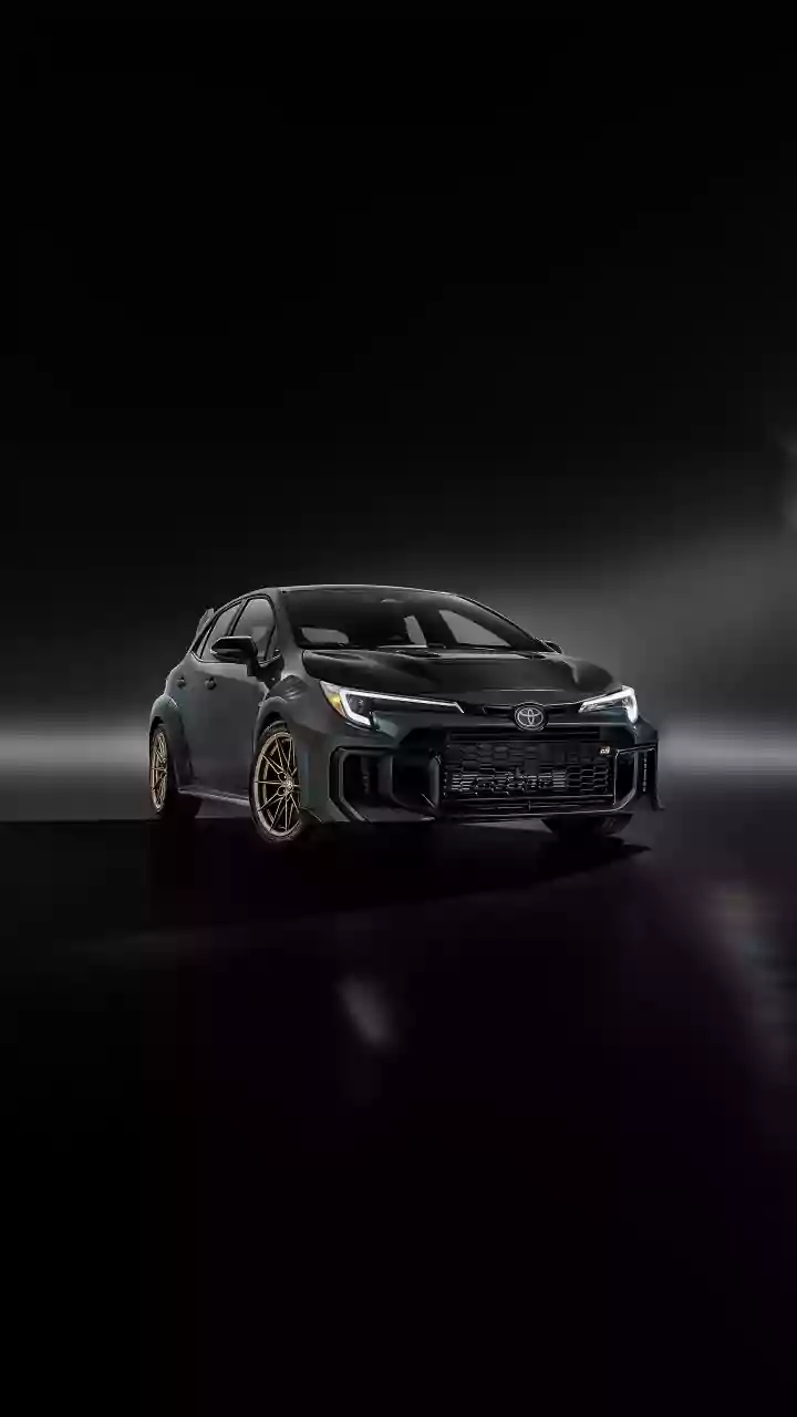 Toyota GRMN Corolla é série extrema em desempenho e exclusividade