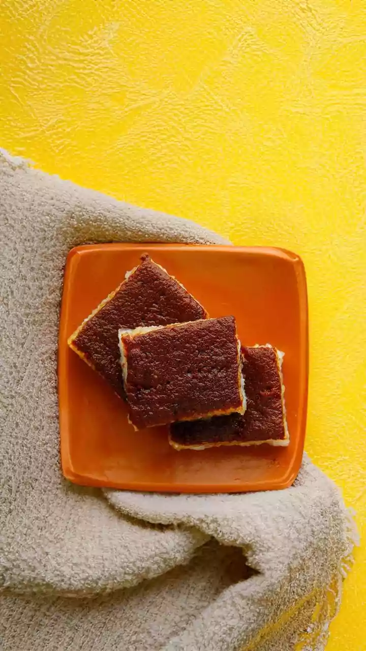 Pastry Chefs Lead Dessert Revolution With Finger Millet Swapped Chocolate Brownies Daily