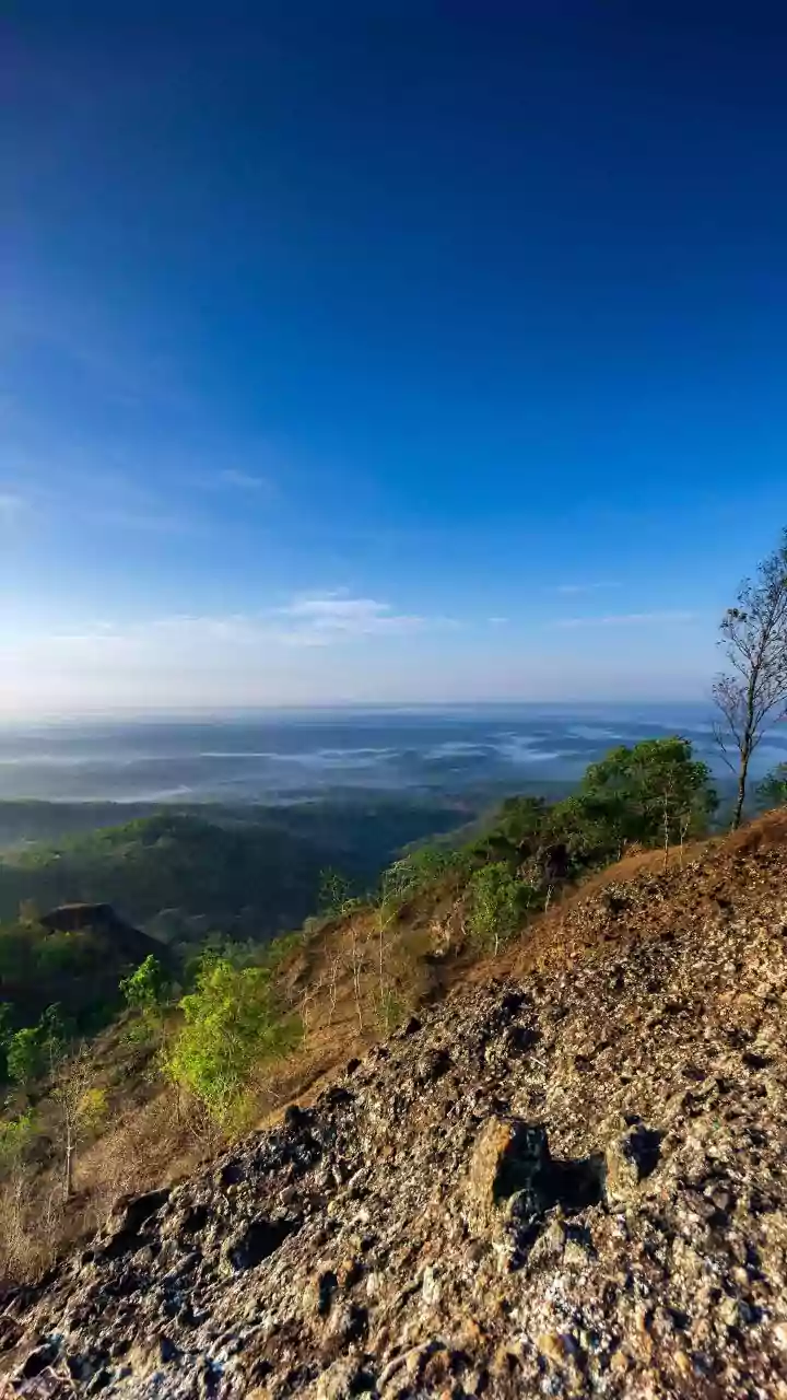 Travellers Are Trekking To Dong Valley For An Unforgettable Early Sunrise