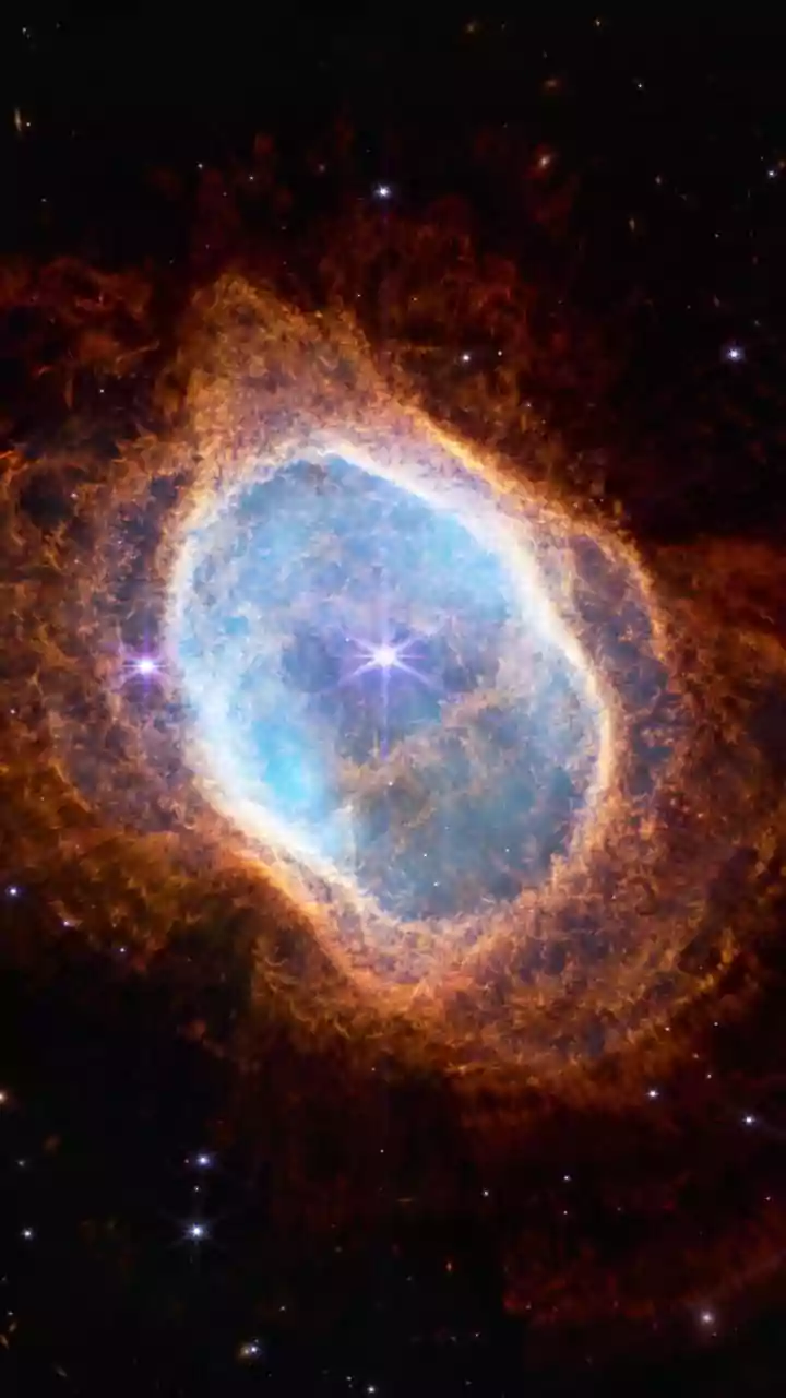 NASA's Star Map Turns Andromeda Into a 500-Million-Year Timeline