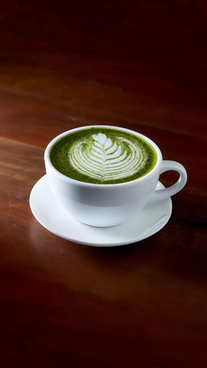 Why Matcha Fusions Are Having A Major Food Moment