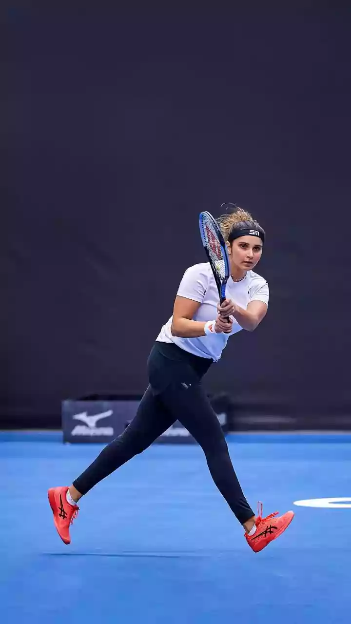 Sania Mirza's Parenting Philosophy: Prioritizing Your Child's Happiness and Health