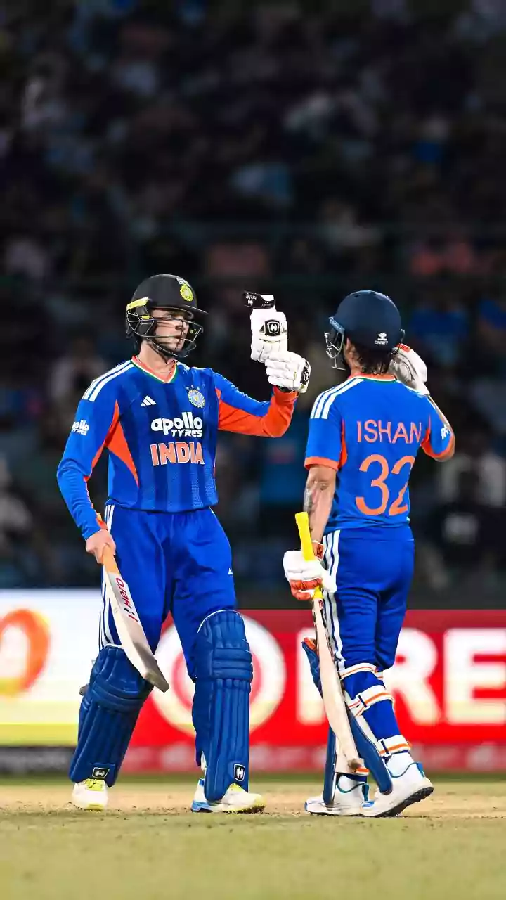 All-round India claim ninth successive T20I win against Afghanistan: Stats