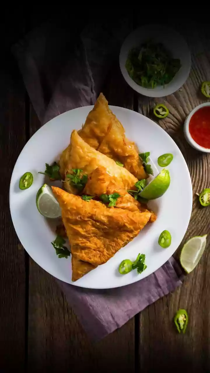 The Samosa's Epic Journey: From Ancient Pastries to India's Beloved Street Food Icon