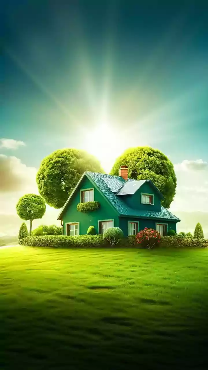 This paint can keep your house cool