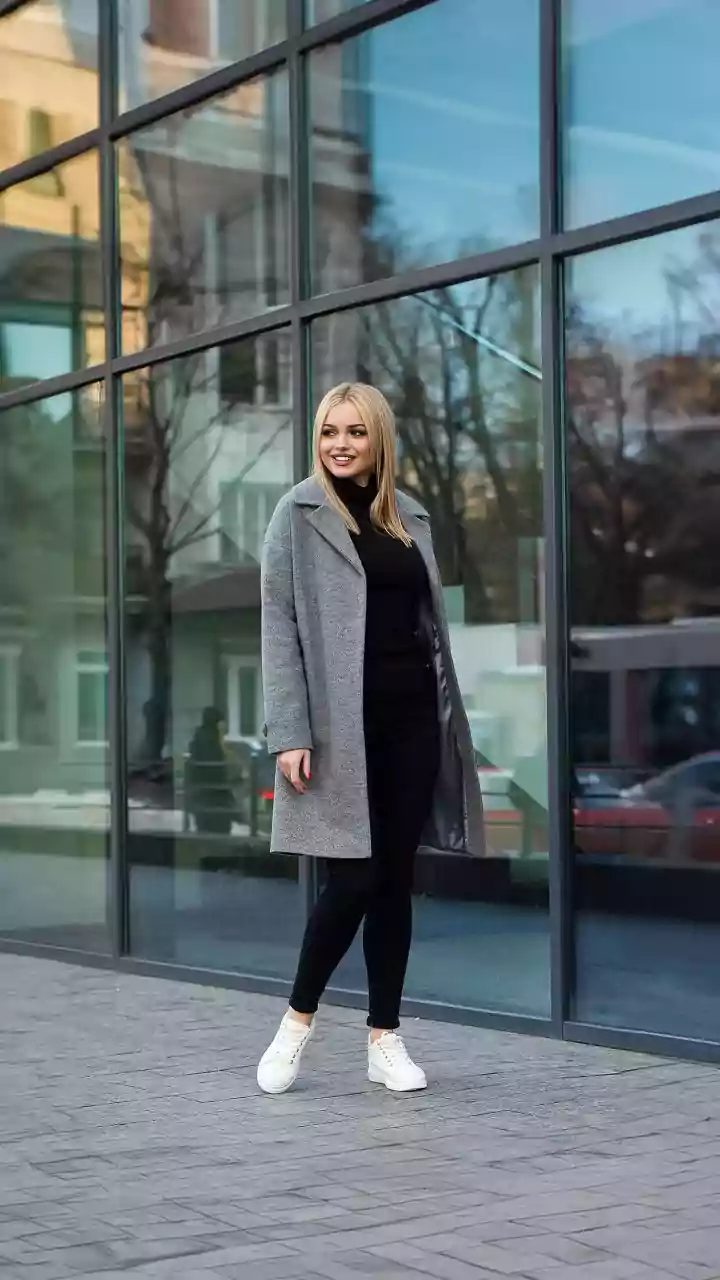 Warm Up Your Workwear: Cosy Winter Office Outfit Ideas For The Professional