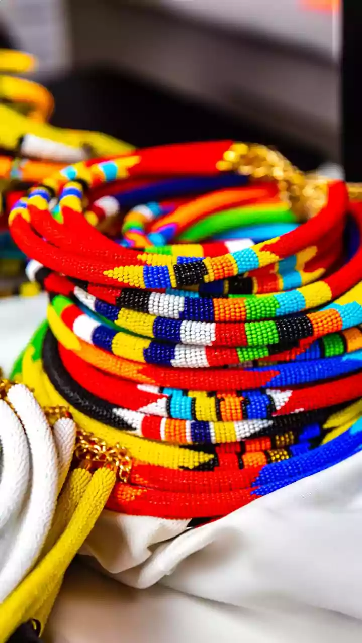 How African jewelers are redefining modern fashion