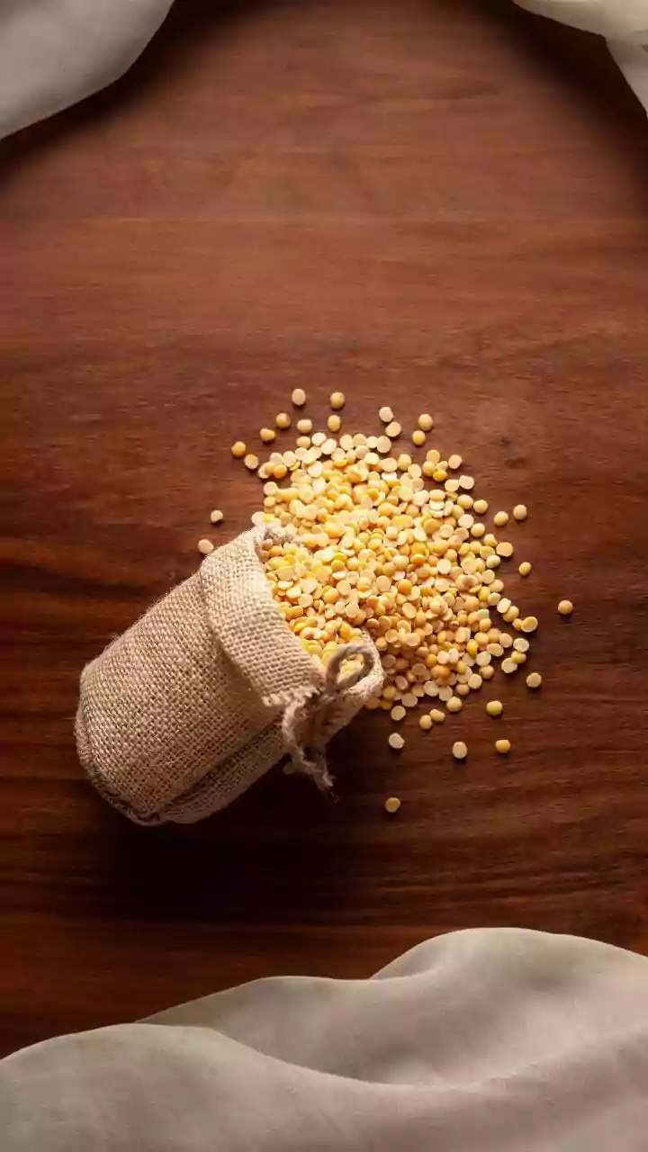 Pulse Texture Starts with the Right Soak for the Variety