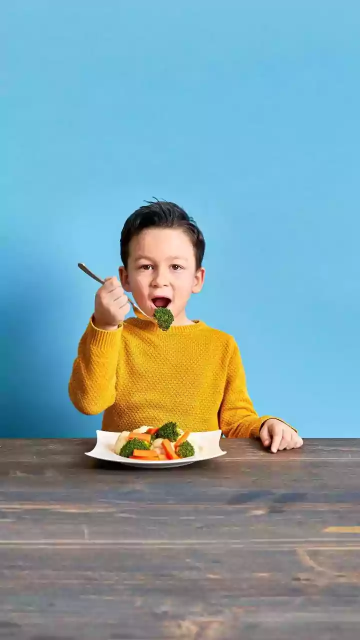 Chandigarh Teens Slash Calories: A Healthy Turn