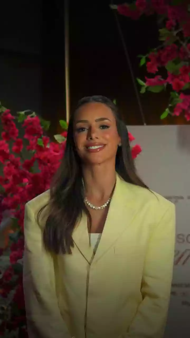 Bruna Biancardi relembra pedido de namoro de Neymar:'Depois de muito me enrolar'