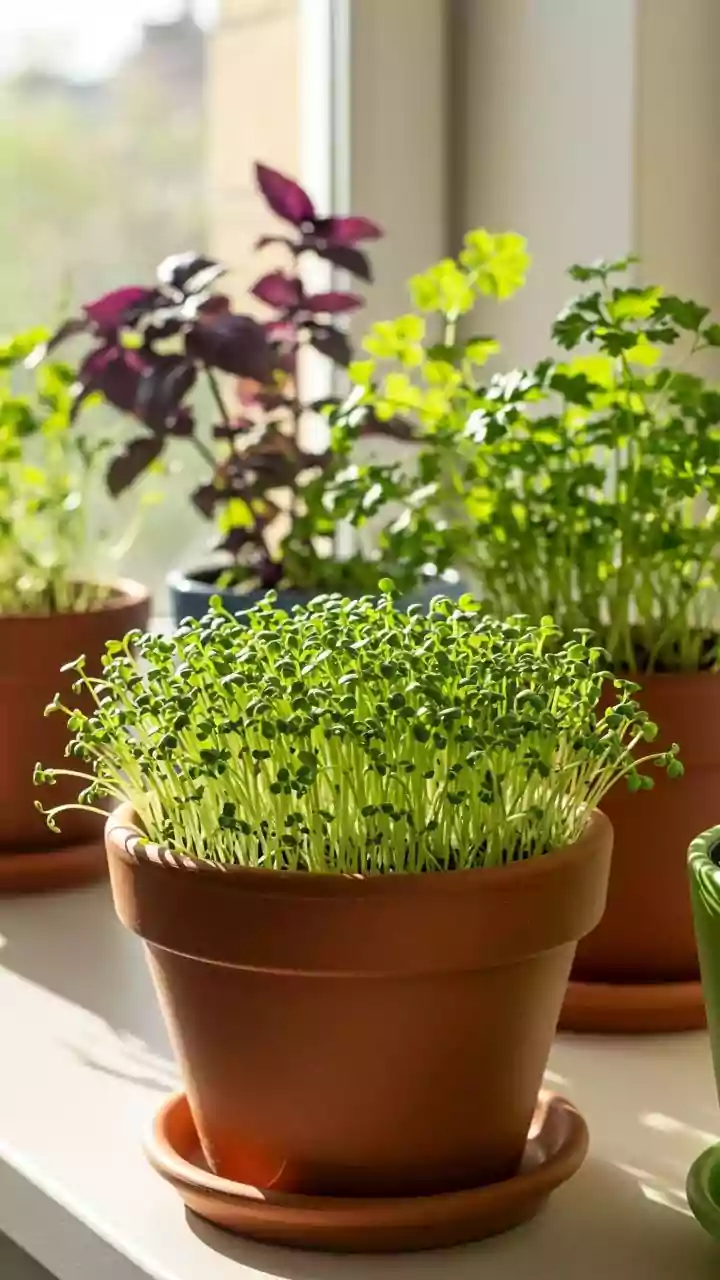 Grow Lush Pea Shoots Indoors: Your Year-Round Greenery Guide
