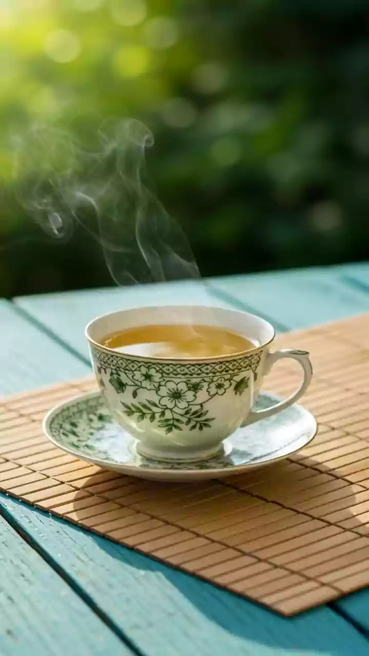 Why Science Urges Tea Drinkers To Let Scalding Cup Cool Down A Bit