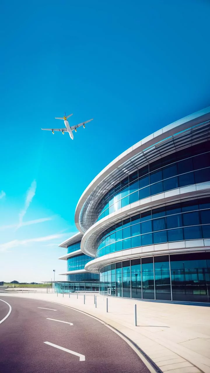 Adityanath calls Noida airport 'symbol of UP's development'; orders quality check ahead of launch