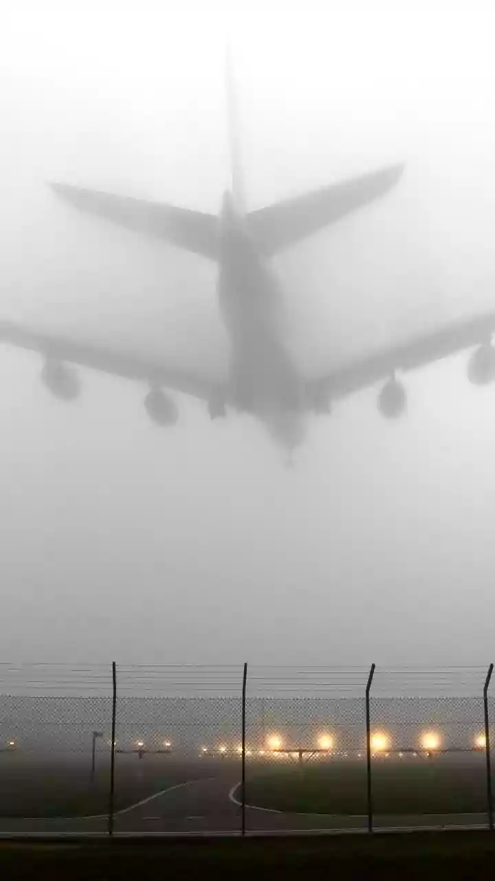 Aviation Minister Says Visibility Was Poor When Ajit Pawar's Plane Crashed, AAIB To Analyse ATC Data