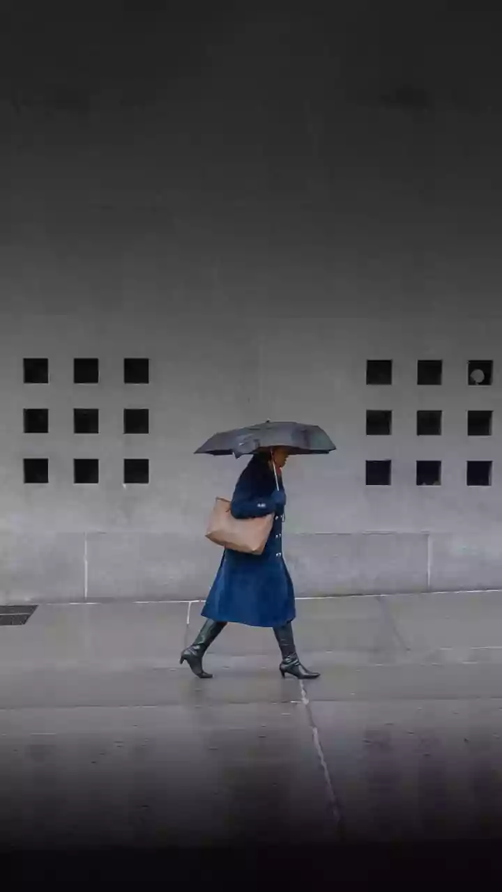 The Hidden Urban Heat Problem Researchers Are Tracking Throughout The Monsoon