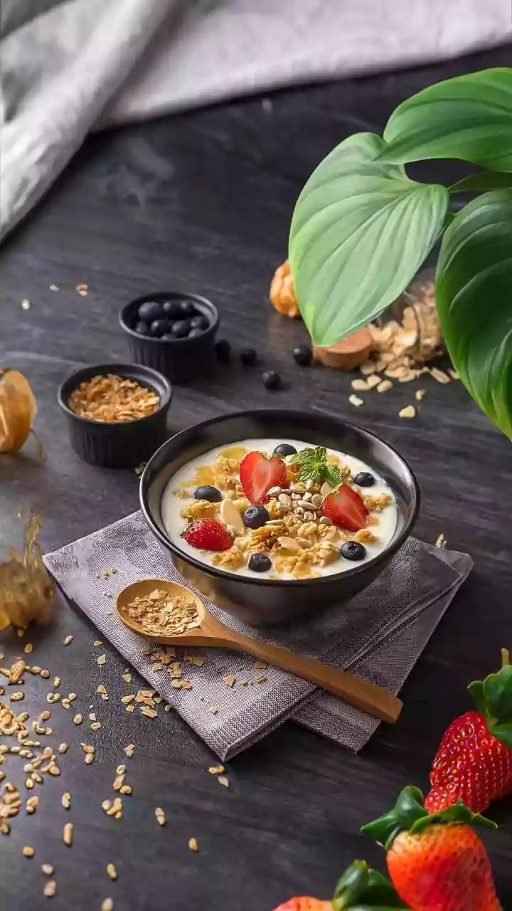 Urban Readers Switch From Processed Packaged Cereals To Wholesome Steamed Millet Appams And Idlis