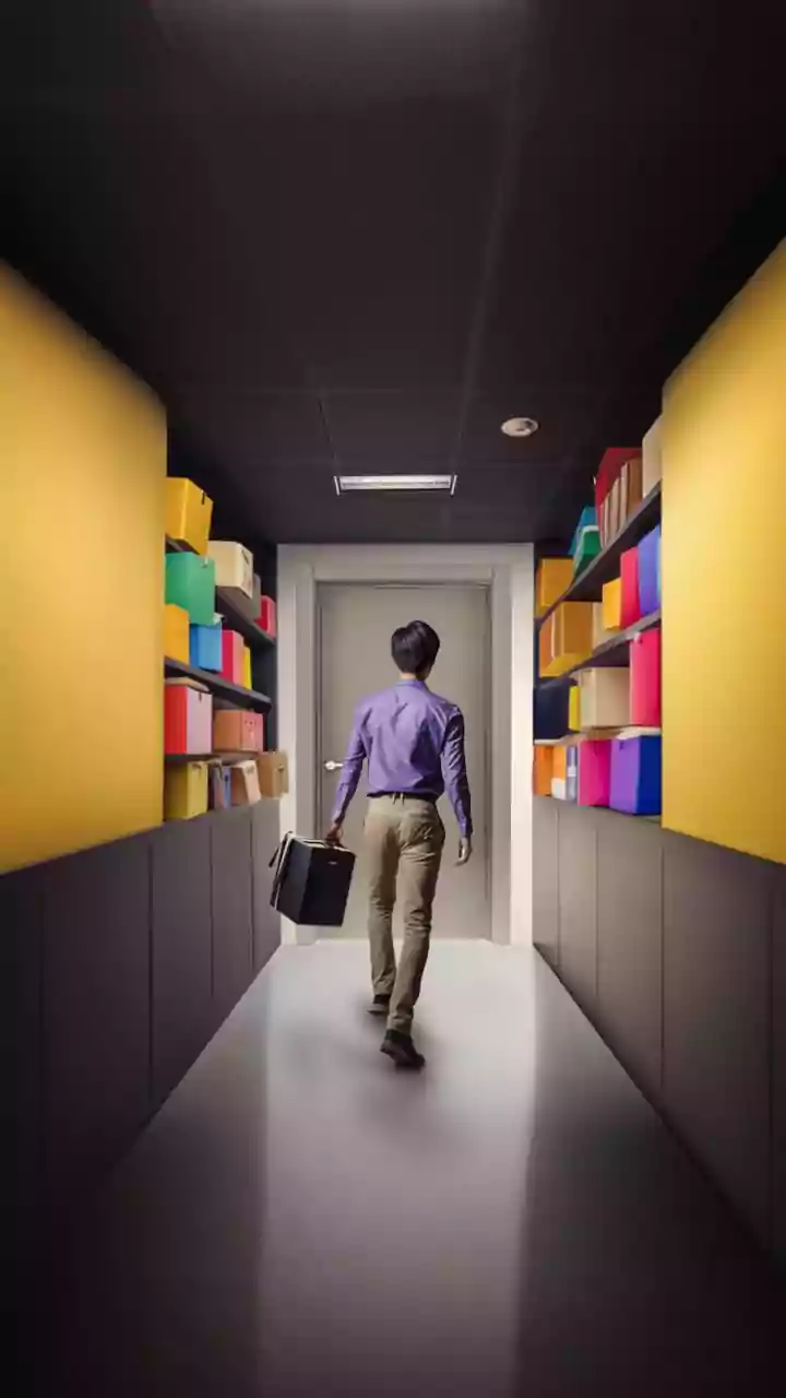 Ex-employee arrested for burglary in east Delhi office; Rs 7.5 lakh recovered