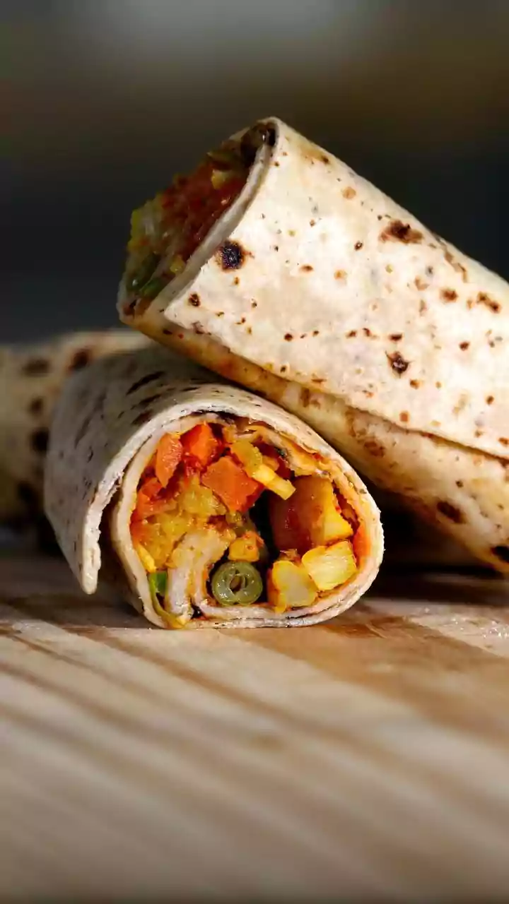 Busy mornings? Try mung bean wraps