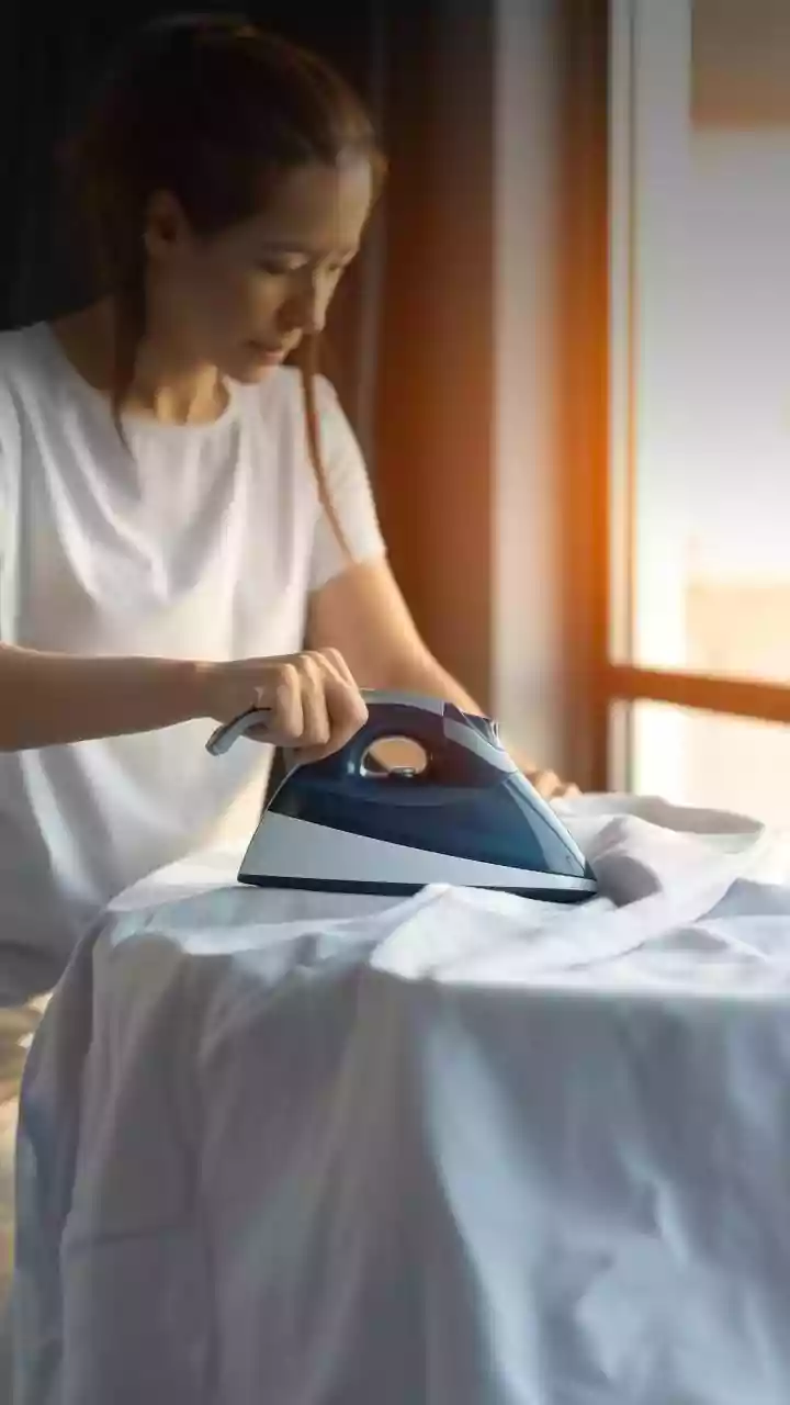 Indoor Clothes Drying Needs More than a Ceiling Fan