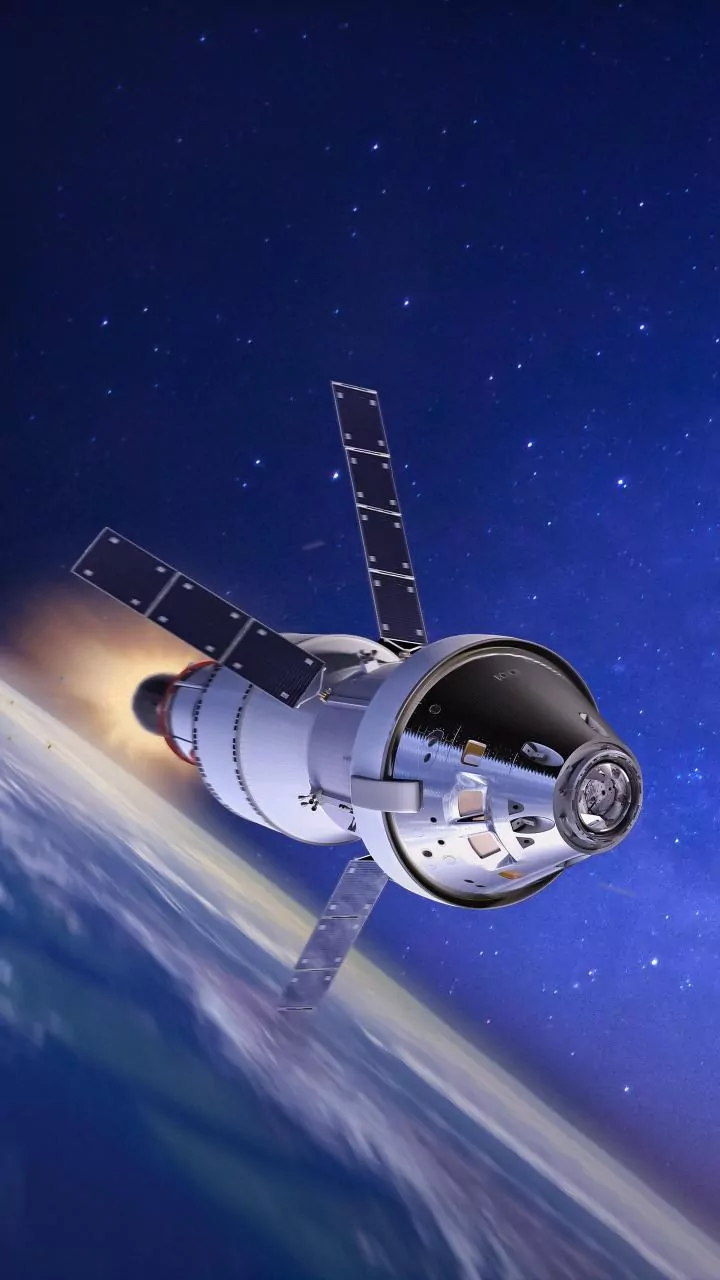 SOLVE Will Put Crew Module Through Flight-Like Conditions