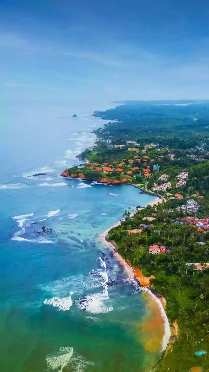 Five-Day Backpacking Guide To Sri Lanka Features Kandy Temples And Mirissa Surf Spots