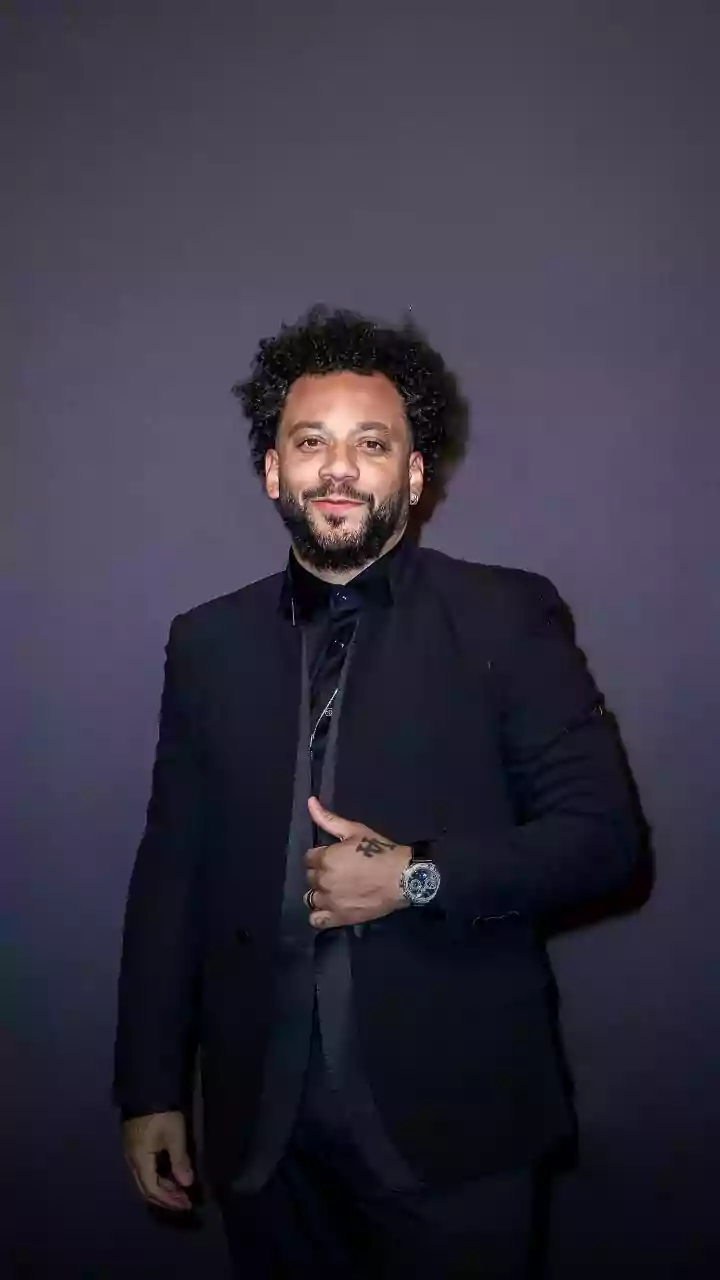 Marcelo é retirado pela polícia após protestos na abertura da Copa do Mundo