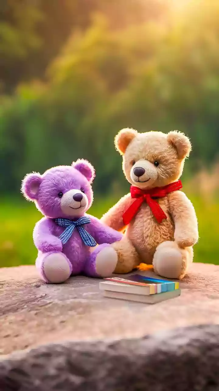 World Book Day: 5 Enchanting Books for Toddlers to Spark Imagination and Kindness