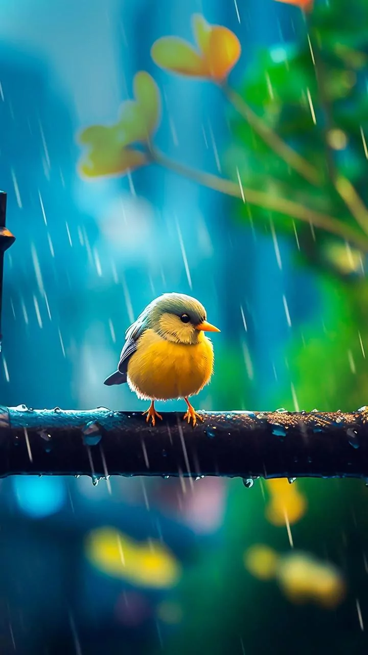 Amrit Udyan Opens In Delhi: How To Plan A Rain-Friendly Visit This Monsoon