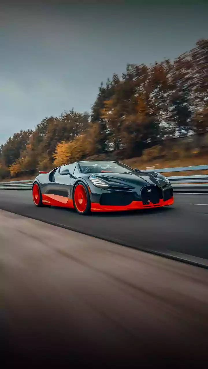 Este Bugatti único guarda “O Pequeno Príncipe” num detalhe que só aparece a 400 km/h